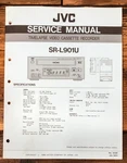 Jvc SR-L901U Vcr Service Manual *original* Unspecified. Price: $19.97.