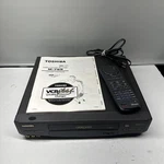 Toshiba M-769 Vhs Vcr 4-HEAD Hi-fi Stereo Recorder Parts Repair For. Price: $45.50.