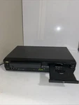 Jvc, HR-XVC26U Vhs Dvd Combo Player Hi-fi Stereo Progressive Scan Tested Working Used. Price: $64.99.