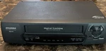 Sylvania KVS299 Vhs Vcr Video Cassette Recorder 2-HEAD Tested Powers On Used. Price: $46.98.