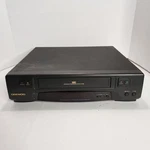 Daewoo DV-F28N Vcr Vhs Player Tested Works Used. Price: $46.99.
