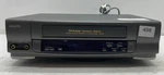 Sanyo VWM-360 Vcr Used. Price: $49.99.