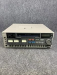 Jvc BR-7700 U Stereo Video Cassette Recorder Vhs Hi-fi Dolby System *need Belt? For. Price: $214.95.