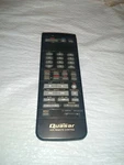 Fastshipping Quasar VSQS0780 Vcr Remote Control VH5495, VH5590, VH5595 Used. Price: $26.64.