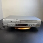 Sanyo DVW-6000 Vhs Dvd Player Recorder Combo No Remote Tested Works Great Used. Price: $64.99.