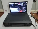 Mitsubishi HS-U445 Fi A400 Vhs Recorder/player Heads Cleaned! No Remote Used. Price: $67.00.