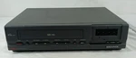 Magnavox VR3330AT01 Vcr Video Cassette Recorder Vhs Player No Remote - Tested Used. Price: $29.99.