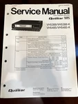 Quasar VH5388K VH5485K Vcr Service Manual **original** Very. Price: $28.99.