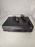 Sanyo Vhr 9440 Used. Price: $39.99.
