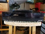 Samsung VR8501 Vhs Vcr With Remote No Tested Used. Price: $34.99.