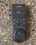 Genuine Mitsubishi Remote Control HS-U790/U780/U580 Vcr Plus (939P591C4) Used. Price: $10.87.