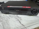Jvc HR-VP780U Pro-cision 4 Head Vcr Vhs Video Cassette Recorder No Remote Used. Price: $65.00.