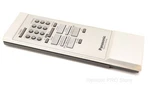 Panasonic Vcr Player Genuine Remote PV-1340 K PV-1342 PV-1442 PV-1540 PV-1545 Used. Price: $15.00.