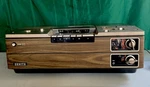 Vintage Zenith Betamax JR-9000W Cassette Recorder Top Load Wood Grain Movie Prop For. Price: $199.00.