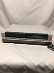 Vintage Magnavox Video Cassette Recorder Model VR8510SL01 Vcr Tested Unspecified. Price: $103.99.
