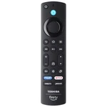 Toshiba Fire Tv Voice Remote Control (G2P2) - Black Used. Price: $10.95.