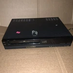 Mitsubishi Twin Digital Vhs Vcr HS-U30 No Remote Made Japan Used. Price: $60.00.