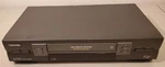 Toshiba W-605 Vhs Player -4 Head Hi-fi Stereo Vcr -no Remote -parts / Repair For. Price: $24.99.