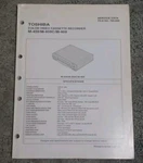 Toshiba M-459 469 Original Factory Repair Service Manual Like. Price: $9.99.