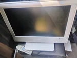 Sanyo Flat Screen 2007 DP19647 Hdtv Gaming 19" Wide + No Remote It's Lost Used. Price: $60.00.