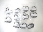 Mcm (42-3020) 16.0" X 0.320" 0.050" Oal Flat Rub Belt Lot Of 11 New. Price: $34.95.