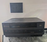 Vintage Samsung VT-503P Player Only Vhs Used. Price: $41.84.