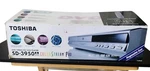 Toshiba Dvd Player Video Vcd Color Stream Pro SD-3950 Silver W/remote Open. Price: $49.67.