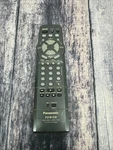 Panasonic Tower VSQS1602 Vcr/tv/cable Universal Remote Control Used. Price: $13.00.