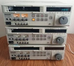 ) Panasonic AG-7350-P Professional Svhs/vhs Vcr/video Recorder Is Used. Price: $799.00.