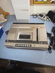 Sony SL-5800 Time Commander Betamax Video Cassette Recorder With Remote For. Price: $125.00.