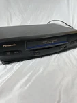 Panasonic PV-V4520 Head Hi-fi Stereo Vcr Plus Vhs Player Tested No Remote Used. Price: $68.87.