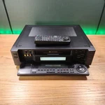 Sony SLV-R1000 S-vhs Vcr Player Recorder Hi-fi Stereo Just Serviced W/ Remote Used. Price: $549.99.