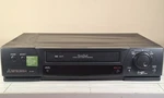 Mitsubishi HS-U780 Vcr Vhs Player Recorder Hi-fi Perfect Tape Tested No Remote Used. Price: $74.99.