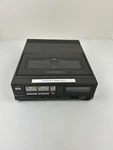 Panasonic AG-2400 Portable Video Cassette Recorder No Battery Used. Price: $100.00.