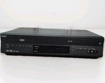 Allegro ABV341 Vcr/dvd Player Combo *no Remote* Tested - Please Read Used. Price: $34.95.