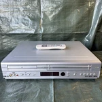 Goldstar DC596M Dvd/vhs Combo Player *tested* Works! Includes Remote Used. Price: $100.00.