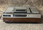Vintage Sony SL-5800 Betamax Video Cassette Recorder Powers Untested For. Price: $51.97.