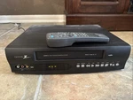 Zenith VRA423 4-HEAD Hi-fi Vcr Speak Ez Tested No Remote Used. Price: $59.87.