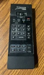 Zenith 124-157-02 Tv Vcr Remote SF2023H VRF250 SG2031S VRF255 SF2027W SF2769H2 + Used. Price: $15.00.