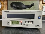Security Vcr Panasonic AG-RT600A Commercial Grade Time Lapse Working Used. Price: $99.00.
