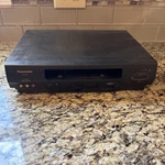 Panasonic PV-4662 Blue Line Omnivision Dynamorphous Metal 4-HEAD Vcr Vhs Player For. Price: $12.30.