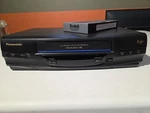 Panasonic PV-V4520 Head Hi-fi Stereo Vcr Used. Price: $59.00.