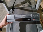 Emerson VCR1500 Digital Auto Tracking No Remote Cables Used. Price: $55.00.