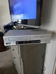 Daewoo Vcr Dvd Player Combo No Remote DV-6T999B Used. Price: $49.00.