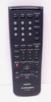 Mitsubishi Vcr Plus+ Remote, Oem For HS-U250, HS-U550, HS-U28 +more Used. Price: $12.00.