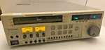 Panasonic AG-DS555P Video Cassette Editing Recorder S-vhs Hi-fi Parts/repair For. Price: $144.95.