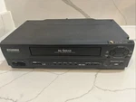 Sylvania Vcr Vhs Player / Recorder DA-4 Head Model 6240VB Powers On For. Price: $15.99.