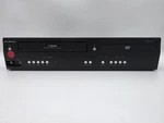 Funai DV220FX5 Vcr / Dvd Player Combo Not Working For Parts Repair. Price: $34.99.
