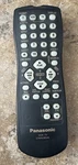 Panasonic Remote Control Vcr/tv Universal Oem Replacement! Used. Price: $20.00.