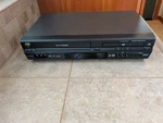 Jvc HR-XVC26U Dvd Vcr Combo Player Recorder Vhs No Remote Cleaned Tested Works Used. Price: $60.00.